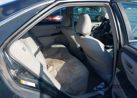 2016 Toyota Camry Le from USA, damaged, VIN 4T1BF1FK1GU540705